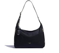 Radley Finsbury Park Medium Zip-Top Shoulder Bag in Black