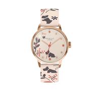 Radley Floral Ladies Leather Strap Epping Forest Watch RY2930A