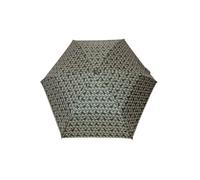 RADLEY Geo Dog Telescopic foldaway umbrella in Green