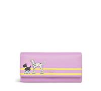 RADLEY GET Your Skates ON Large FLAPOVER MATINEE Sugar Pink