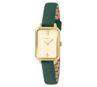 RADLEY Gold Plated 20mm Wellington Leather Strap