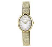 RADLEY Gold Plated Oval Case Mesh Bracelet Watch RY4662