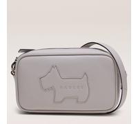 Radley Hadley Lane Applique Dog Small Ziptop Crossbody BLACK