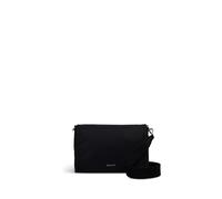 Radley Halley Row Medium Flapover Cross Body Bag Black
