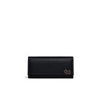 Radley Heritage Lane Matinee Leather Large Purse Black