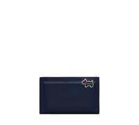 RADLEY Heritage Lane Womens Leather Medium Bifold Purse Wallet (Ink)
