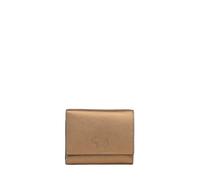 RADLEY Heritage Protect Small Trifold Purse Wallet in Olive Gold Leather