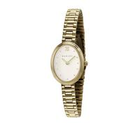 Radley Ladies Gold Tone Oval Case Stainless Steel Bracelet Watch