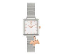 Radley Women's Analogue Quartz Mother of Pearl Watch with Stainless Steel Strap RY4599