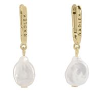 Radley Ladies Princess Street Fresh Water Pearl Earrings RYJ1380S