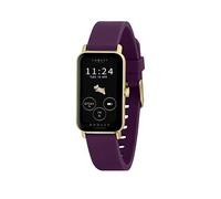 RADLEY Womens Series 21 Smart Watch with Dark Plum Lozenge Silicone Strap RYS21-2178