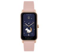 Radley Ladies Series 21 Smart Rose Gold Cobweb Lozenge Watch RYS21-2150