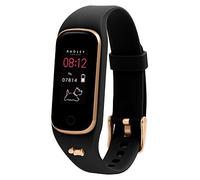 Radley London Ladies Series 8 Black Silicone Strap Watch