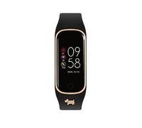 Radley London Ladies Series 8 Black Silicone Strap Watch