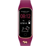 Radley Ladies Series 8 Casis Silicone Strap Smart Watch RYS08-2132