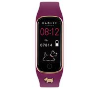 Radley Ladies Series 8 Casis Silicone Strap Smart Watch RYS08-2132