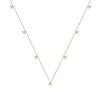 RADLEY Ladies Shepherdess Walk 18ct Gold Plated Jumping Dog Necklace RYJ2432S