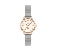 RADLEY Ladies Silver Mesh with Mini Open Shoulder Strap Watch RY4615