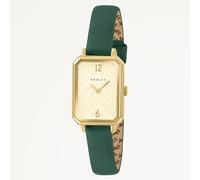 Radley Ladies Watch RY21878A Green Leather Strap - RRP £89.95 - New & Boxed