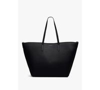 RADLEY Large Dukes Place Open Top Black Leather Tote Bag Size: One Siz