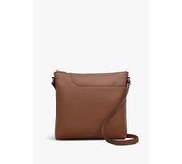 RADLEY Large Pockets Top Zip NS Saddle Leather Cross-Body Bag Size: On