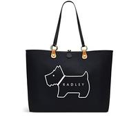 RADLEY Large Responsible Ziptop Tote Grab Shopper Shoulder Bag Addison Gardens