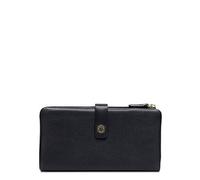 Radley Larks Wood Large Leather Bifold Purse in Black