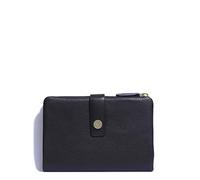 Radley Larks Wood Medium Tab Purse - MEDIUM, BLACK