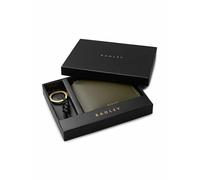 Radley Leather Chilworth Street Charm & Purse Black