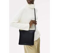 Radley Leather Cross Body Bag Black