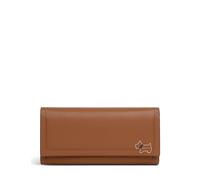 Radley Leather Heritage Lane Wallet Purse Beige