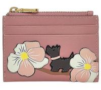Radley Leather Small Purse, French Rose