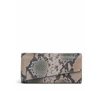 Radley Leather The Kensal Faux Snake Wallet Purse Medium Green