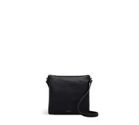 Radley Leather Zip Detail Cross Body Bag Black