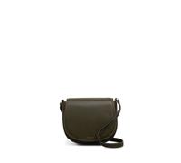 Radley Liverpool Gardens Medium Flap-Over Cross-Body Bag COFFEE