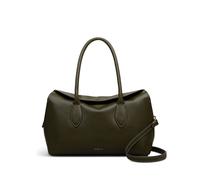 Radley Liverpool Gardens Medium Ziptop Grab Bag BLACK