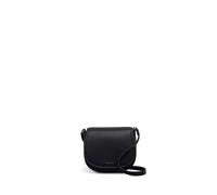 Radley Liverpool Gardens Mini Flap-Over Cross-Body Bag GUN METAL