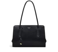 RADLEY LIVERPOOL STREET MEDIUM ZIPTOP SHOULDER (BLACK)