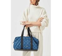 Radley London 24/7 Cosmic Dog Medium Ziptop Travel Bag Deep Sea