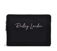 RADLEY London - Addison Gardens - Signature Responsible - Large Laptop Pouch, Black