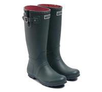 Radley London Alba Hi Long Wellington Boots Khaki