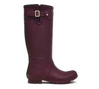 Radley London 'Alba' Hi Wellington Boots Natural