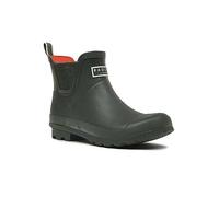 Radley London 'Alba' Lo Short Wellington Boots Natural