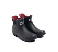 Radley London 'Alba' Lo Short Wellington Boots Natural