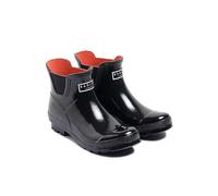 Radley London 'Alba' Lo Short Wellington Boots Natural