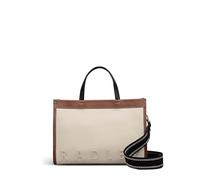 RADLEY London Alba Place - Colourblock Women's Leather Small Ziptop Top Handle, Salt