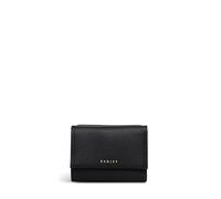 RADLEY London Alba Place Women's Leather Small Trifold Purse, Black