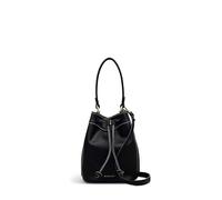 RADLEY London Albany Avenue Women's Leather Mini Drawstring Cross Body, Black