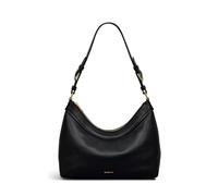 RADLEY London Albany Mews Women's Leather Medium Ziptop Shoulder, Black