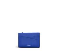 RADLEY London Alpha Road Women's Leather Small Bifold Purse with 6 Card Slots, Blue